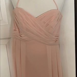 Old bridesmaid dress